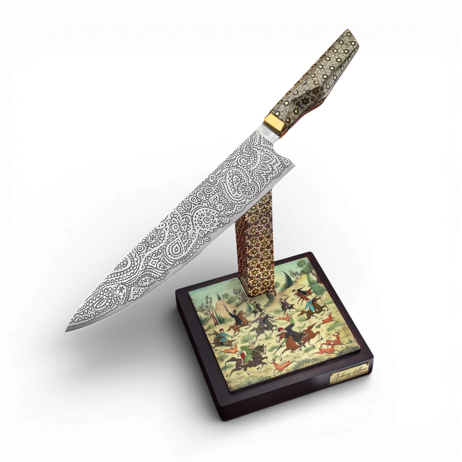 Khātam (Persian: خاتم)