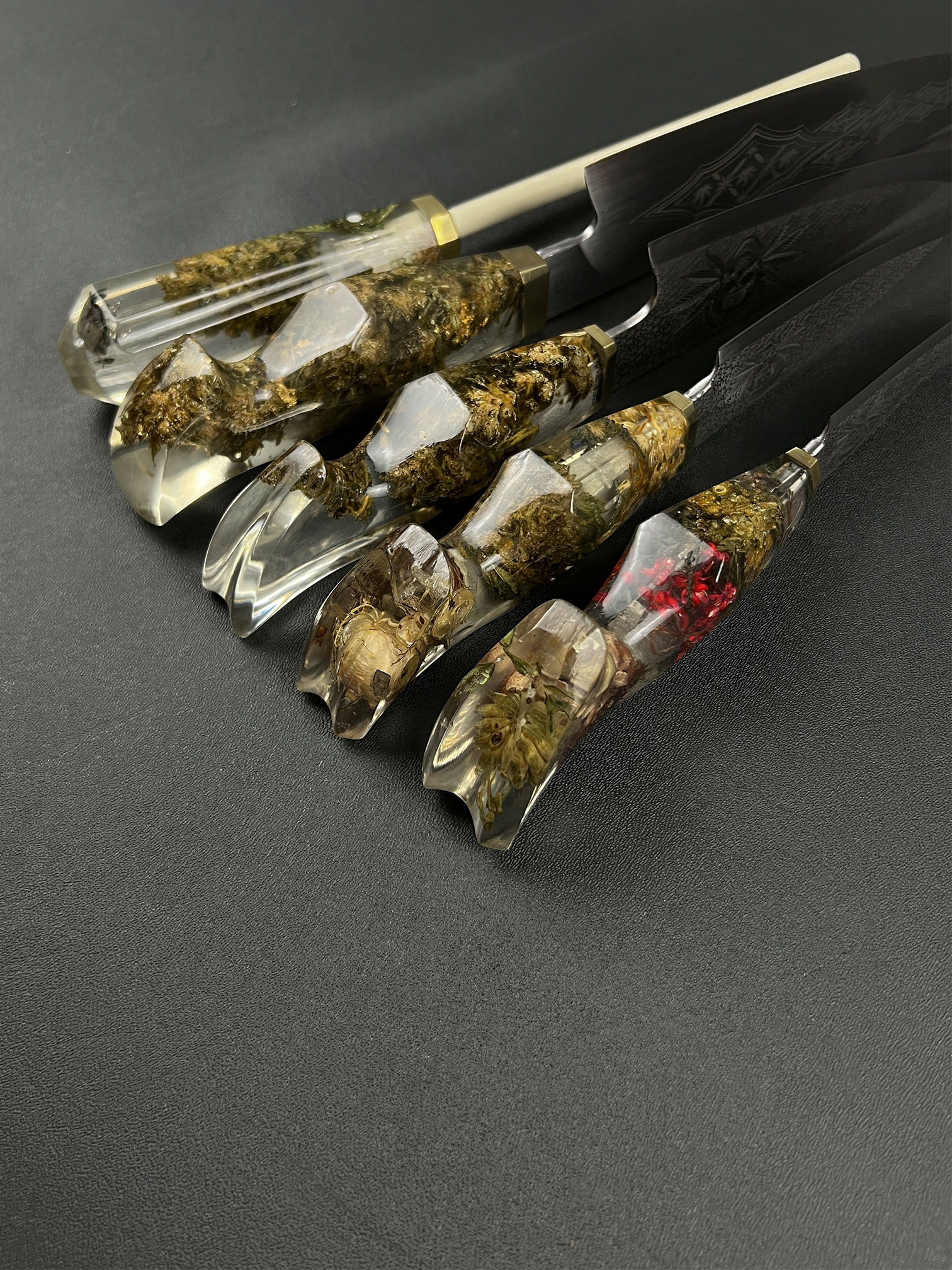 The Cannabinoid Set view 5