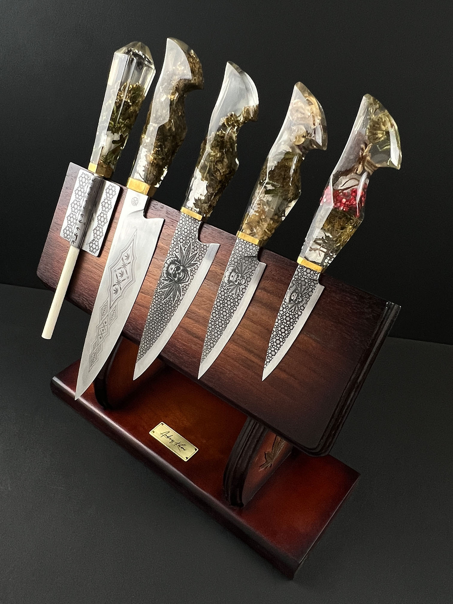 The Cannabinoid Set view 16