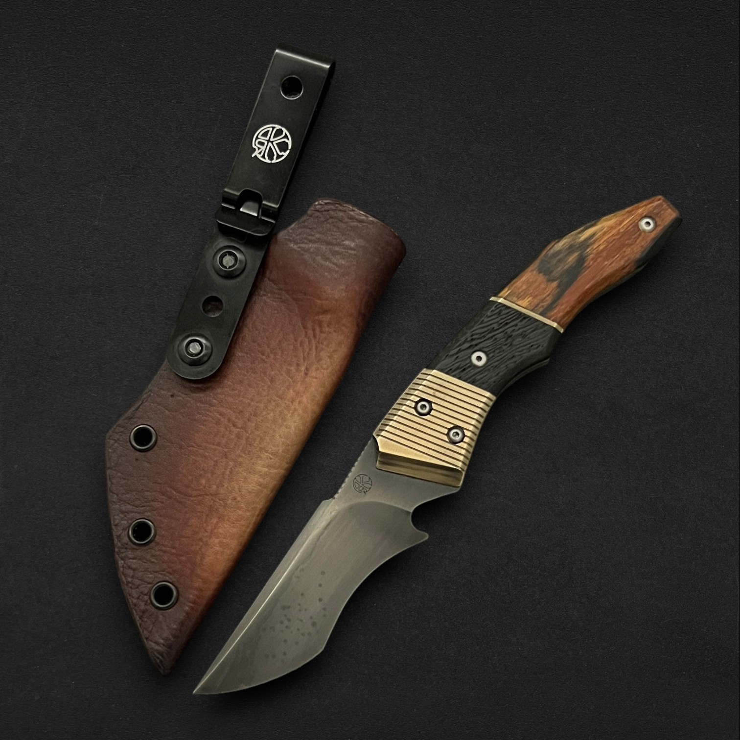 Ancient Spalted view 4