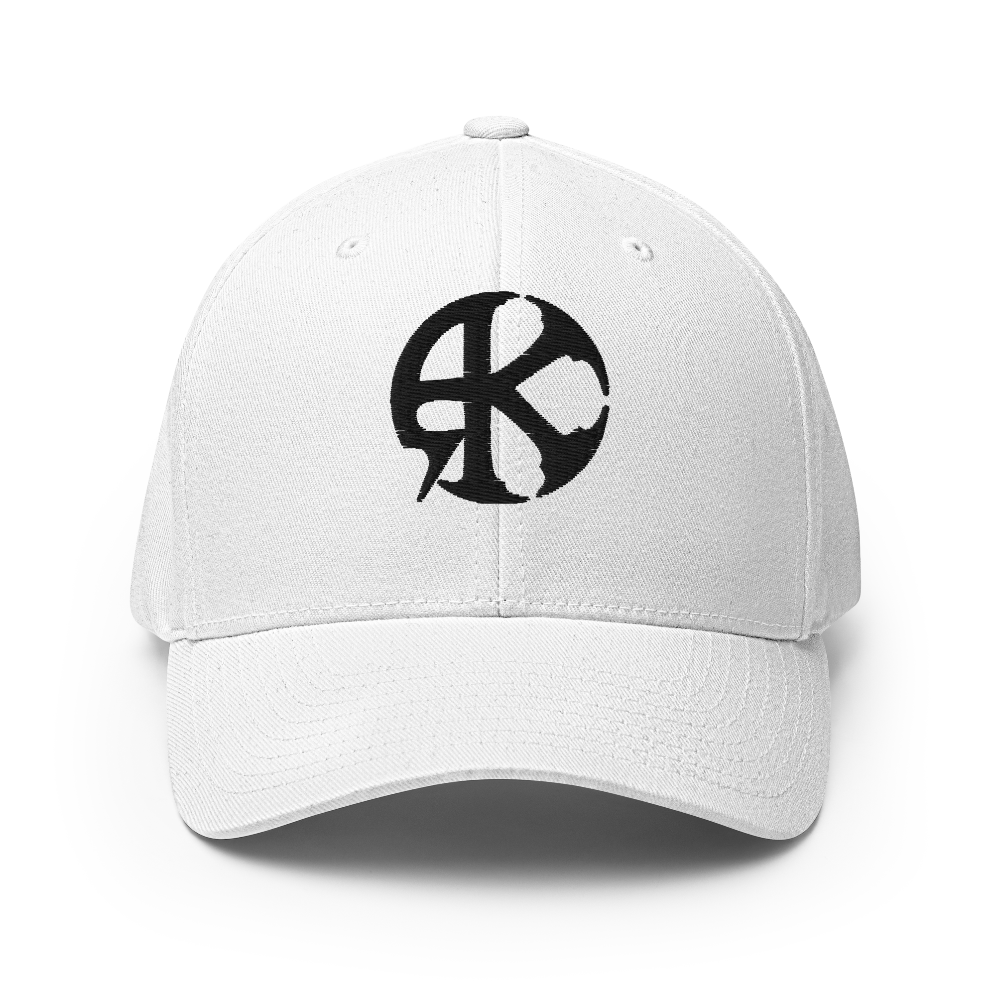 AK White Flex Cap