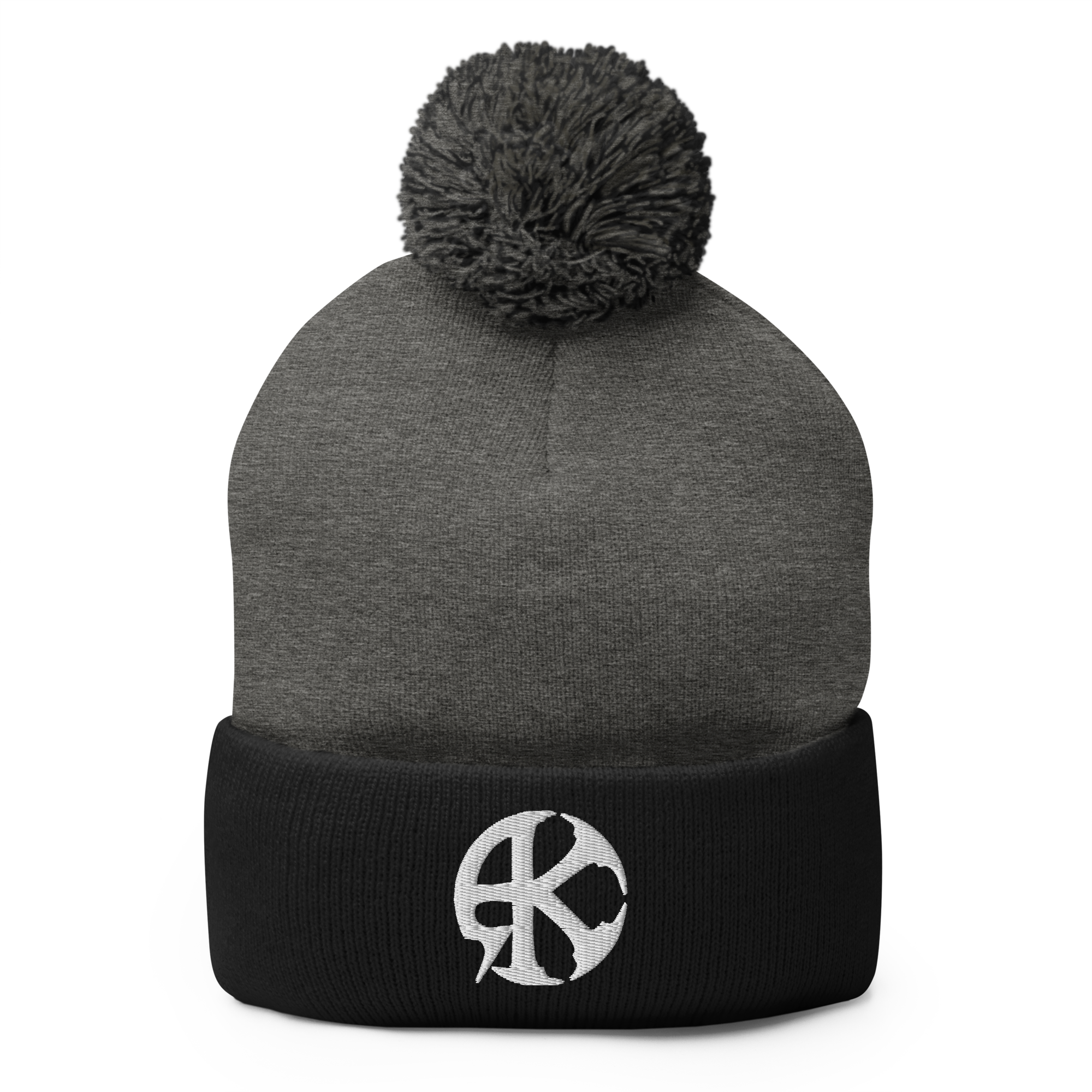 AK Pom-Pom Beanie